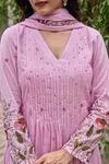 Naisha K 82 Mul Cotton Kurti Bottom With Dupatta Exporters In India