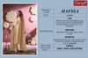 Hafssa 3400 by Ganga Silk Embroidered Wholesale Salwar Suit Suppliers In Mumbai