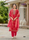 Samaira Vol 2 By Radhika Berlin Online Kurti With Bottom Dupatta Wholesale