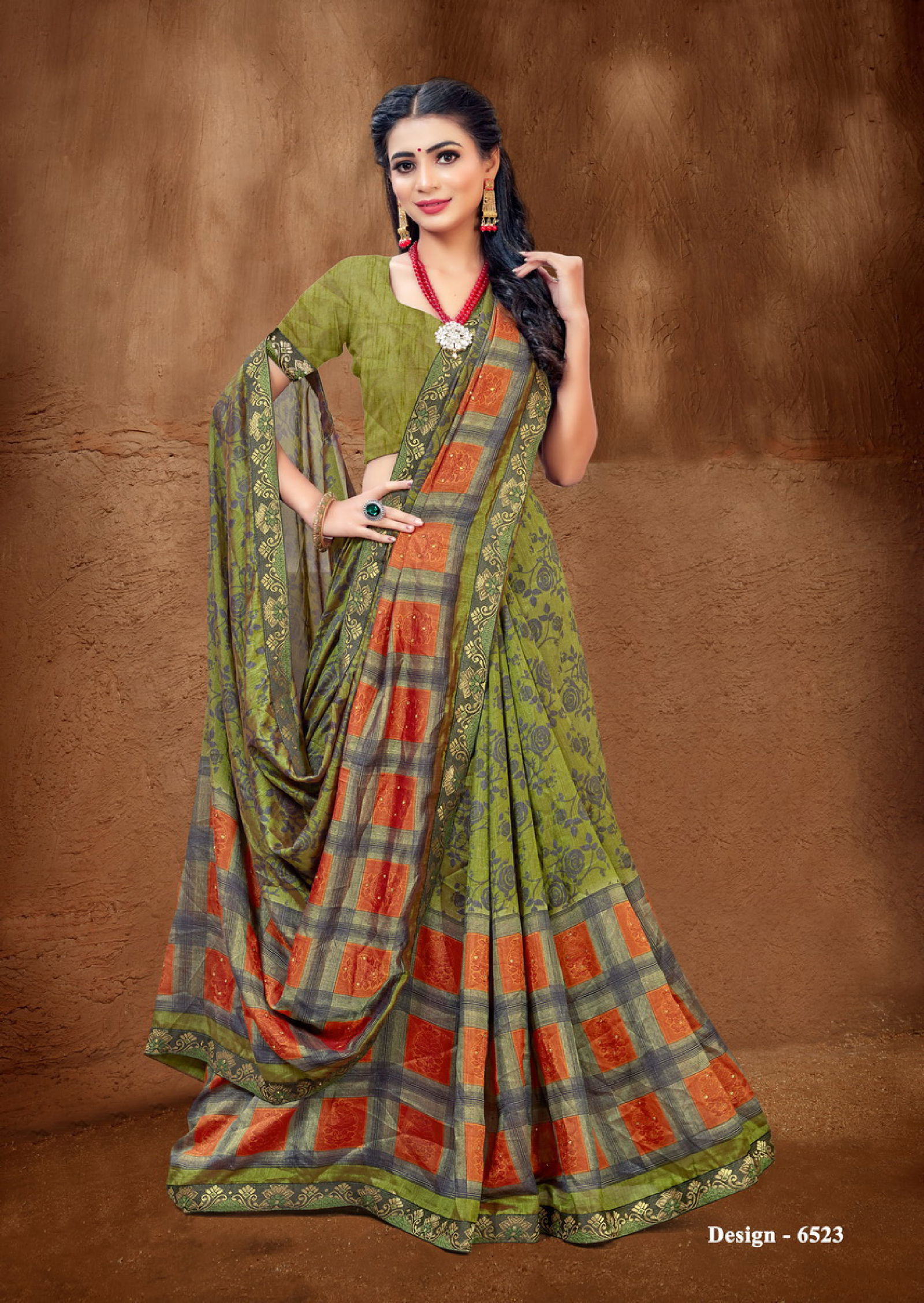 Khusboo 7 fancy Regular Wear vichitra Silk Printed Heavy Latest Designer Sarees Collection