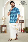 Sangeet Big Boss Rayon Printed Mens Shirts Suppliers In India
