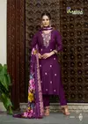 Nora Vol 4 By Karissa Fancy Viscose Wholesale Kurti With Bottom Dupatta In India