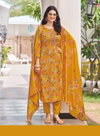 Nazrana Vol 3 By Radhika Jam Satin Printed Readymade Suits Best Wholesale Shop In Surat
