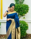 Satani 45217 Banarasi Soft Silk Occasion Wear Saree Wholesale Shop In Surat