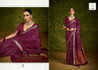 Chitransh Vol 2 By Shubh Shree Russian Silk Wedding Wear Saree Wholesalers In Surat