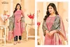 Khanak By Vishnu Banarasi Tusser Butti Surat Dress Material Wholesale Market