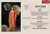 Devishi 3099 By Ganga Bemberg Silk Designer Salwar Suits Orders In India