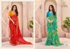 Kiyra By Damini Printed Saree Collection