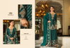 Lehar By Sanika Chinon Silk Embroidery Readymade Suits Orders In India