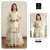 Khas 162 A To C Satin Embroidery Salwar Kameez 