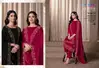 Glitter Vol 2 By Vipul Satin Chiffon Desogner Salwar Suit Bulk Orders In India