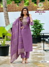 Malvika Vol 3 By Passion Tree Vetican Plain Kurti With Bottom Dupatta Wholesale Online