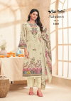 Mahjabeen Vol 15 By Shree Shalika Cotton Dress Material Wholesale Shop In Surat
