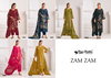 Zam Zam By Shree Shalika Lawn Cotton Surat Dress Material Wholesale Market
