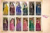 Amrapali By Zeel Dola Silk Jacquard Designer Lehenga Choli Wholesale Market In Surat