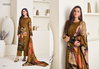 Treasure By Glossy Viscose Muslin Printed Dress Material Suppliers In India
