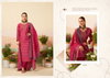 Sayuri By Nishant Muslin Silk Printed Embroidery Dress Material Exporters In India