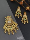 Brass Carrot High Gold Mangalsutra Pendant Butti 1 Wholesale In India