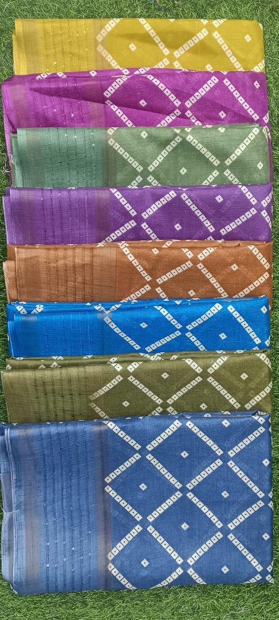 Dulhan Dola Sequence 1 Casual Wear Saree Online Wholesale