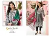 Inaaya By Alzohaib Cotton Dupatta Pakistani Salwar Suits Online Wholesale
