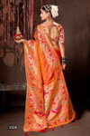 Surya Paithani By Saroj Kanjvaram Silk Wedding Wear Saree Wholesale Price In Surat