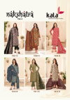 Nakshatra Vol 4 By Kala Cotton Printed Dress Material Suppliers In India
