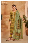 Tanjore By The Hermitage Cotton Dress Material Surat Wholesale Market
