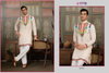 Rajwadi Raas Vol 4 by Shubhvastra Pure Cotton Navratri Mens Kurta Exporters In India