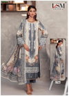 Parian Dream Vol 17 By Lsm Lawn Cotton Printed Dress Material Wholesale Market In Surat
