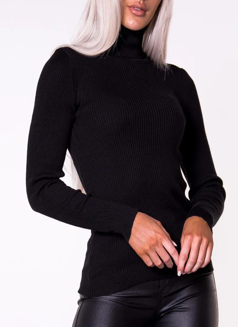 Swara Fashion Wear Latest Unisex High Neck Cotton Warm Tshirt Collection
