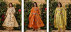Naisha K 153 Mul Chanderi Kurti Bottom With Dupatta Online Wholesale