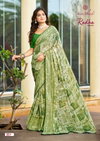 Radha Vol 3 By Kashvi Georgette Printed Daily Wear Saree Orders In India
