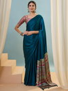 Lux 22 Semi Modal Digital Printed Saree Wholesale Market In Surat With Price