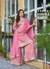Kashvika By Afsana Viscose Shimmer Embroidery Readymade Suits Exporters In India