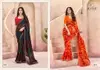 Kiyra By Damini Printed Saree Collection