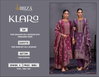 Kiara By Ibiza Banglory Silk Ladies Designer Salwar Suits Wholesale Market In Surat
