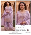 Hoor Tex 1009 A To D Rim Zim Crush Salwar Kameez