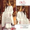 Motifz 992 A C D E Chiffon Embroidery Pakistani Salwar Suits Exporters In India
