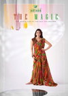 Shree By Sanskar Georgette Fancy Printed Saree Wholesale Clothing Suppliers In India