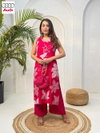 Naisha K 209 Vertican Printed Kurti With Bottom Wholesale Distributors In India