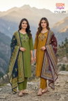 Ossm Style 1214 Cotton Dhabu Printed Size Combo Wholesale Price In Surat
