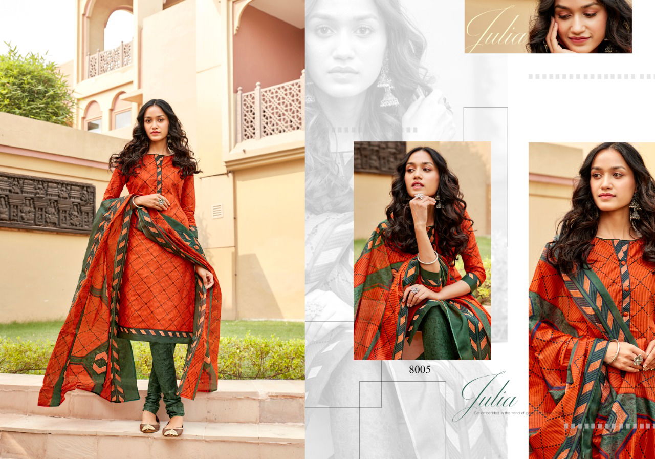 Sweety Bhoom Bhoom Vol 38 Latest Casual Wear Cotton Printed Dress Material Collection 