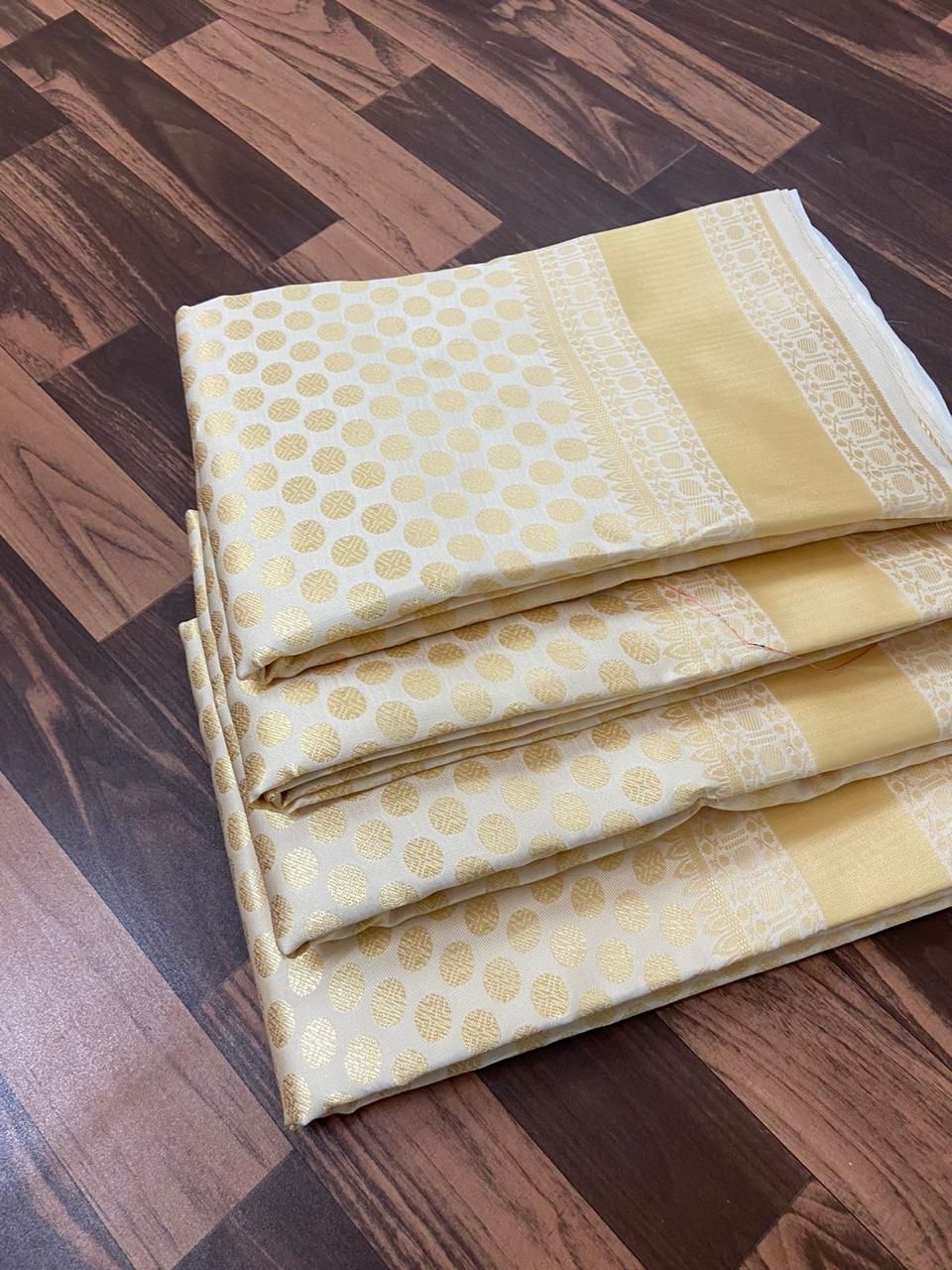 BT 125 Soft Banarasi Silk Designer Sarees Catalog