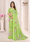 Cherry Vol 61 By Ruchi Chiffon Daily Wear Saree Exporters In India