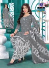Bombay Patiyala Vol 8 By Arihant Lassa Cotton Printed Dress Material Exporters In India