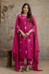 Naisha K 293 Designer Cotton Suits With Fine Embroidery Work Wholesalers In Delhi