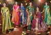 Ishwari Silk Vol 2 By Saroj Traditional Silk Wholesale Saree Suppliers In Mumbai
