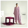 Sonnet By Kimora Heer Lawn Cotton Designer Salwar Suits Wholesalers In Surat