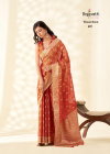 Kanvas Silk By Rajpath Tissue Linen Fancy Sarees Bulk Orders In India
