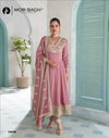 Vihanika By Aashirwad Mor Bagh Premium Silk Readymade Suits Wholesalers In Surat